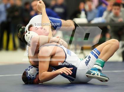 Thumbnail 1 in Section 5 Supersectionals (Division 1 Finals) photogallery.
