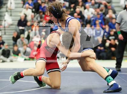 Thumbnail 3 in Section 5 Supersectionals (Division 1 Finals) photogallery.