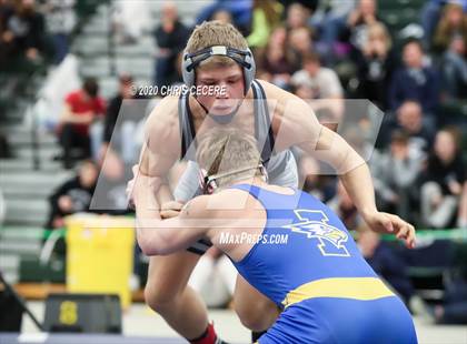 Thumbnail 3 in Section 5 Supersectionals (Division 1 Finals) photogallery.