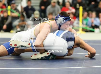 Thumbnail 1 in Section 5 Supersectionals (Division 1 Finals) photogallery.