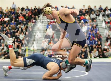 Thumbnail 1 in Section 5 Supersectionals (Division 1 Finals) photogallery.