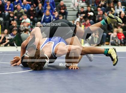Thumbnail 1 in Section 5 Supersectionals (Division 1 Finals) photogallery.