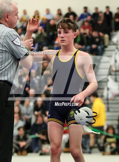 Thumbnail 1 in Section 5 Supersectionals (Division 1 Finals) photogallery.