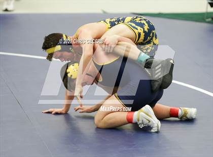 Thumbnail 3 in Section 5 Supersectionals (Division 1 Finals) photogallery.