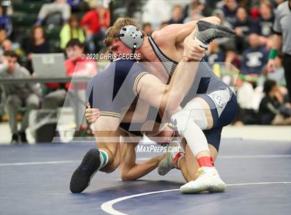 Thumbnail 3 in Section 5 Supersectionals (Division 1 Finals) photogallery.