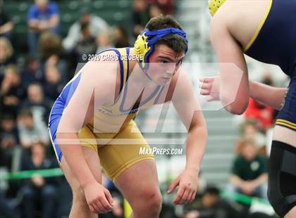 Thumbnail 2 in Section 5 Supersectionals (Division 1 Finals) photogallery.