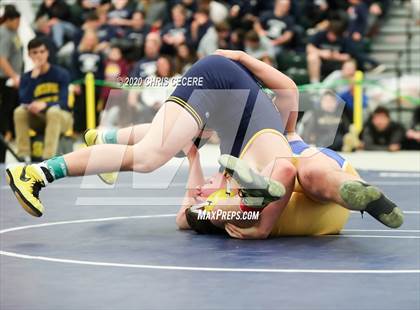 Thumbnail 1 in Section 5 Supersectionals (Division 1 Finals) photogallery.