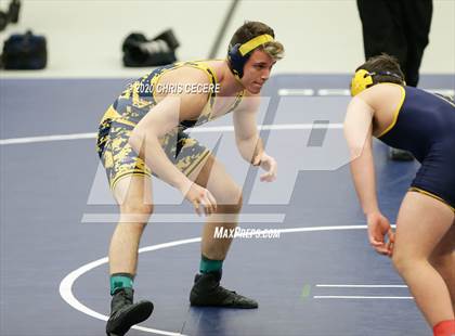 Thumbnail 2 in Section 5 Supersectionals (Division 1 Finals) photogallery.