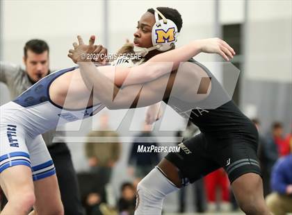 Thumbnail 1 in Section 5 Supersectionals (Division 1 Finals) photogallery.