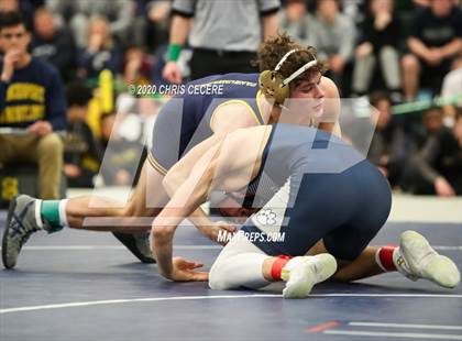 Thumbnail 3 in Section 5 Supersectionals (Division 1 Finals) photogallery.
