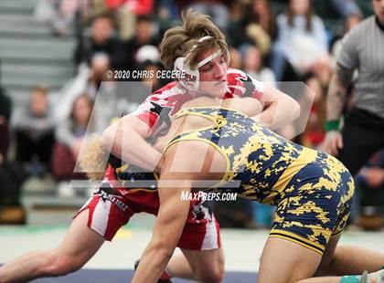 Thumbnail 1 in Section 5 Supersectionals (Division 1 Finals) photogallery.