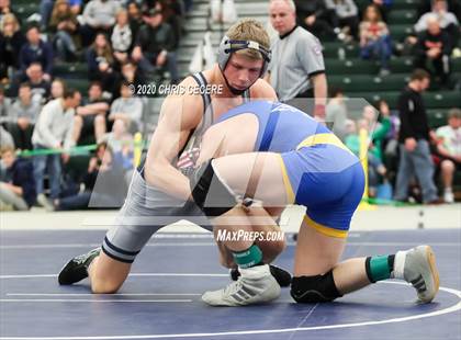 Thumbnail 1 in Section 5 Supersectionals (Division 1 Finals) photogallery.