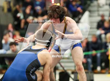 Thumbnail 3 in Section 5 Supersectionals (Division 1 Finals) photogallery.