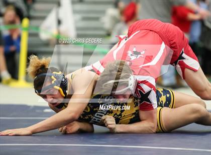 Thumbnail 2 in Section 5 Supersectionals (Division 1 Finals) photogallery.