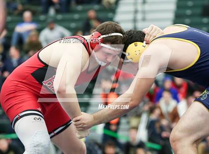Thumbnail 1 in Section 5 Supersectionals (Division 1 Finals) photogallery.
