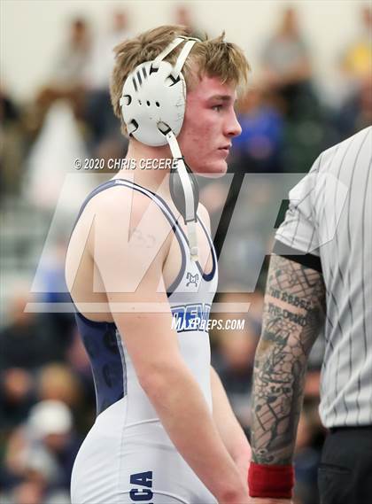 Thumbnail 1 in Section 5 Supersectionals (Division 1 Finals) photogallery.