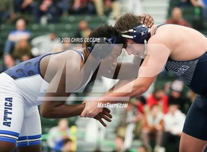 Thumbnail 1 in Section 5 Supersectionals (Division 1 Finals) photogallery.