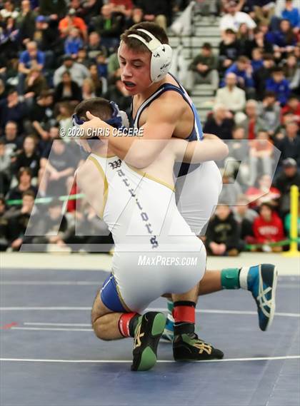 Thumbnail 1 in Section 5 Supersectionals (Division 1 Finals) photogallery.