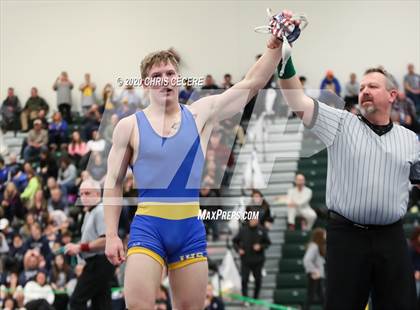 Thumbnail 3 in Section 5 Supersectionals (Division 1 Finals) photogallery.
