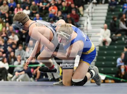 Thumbnail 3 in Section 5 Supersectionals (Division 1 Finals) photogallery.