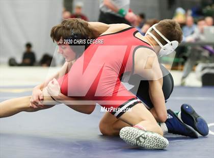 Thumbnail 1 in Section 5 Supersectionals (Division 1 Finals) photogallery.