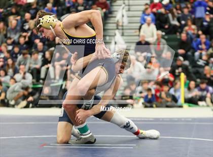 Thumbnail 2 in Section 5 Supersectionals (Division 1 Finals) photogallery.