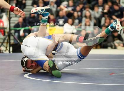 Thumbnail 3 in Section 5 Supersectionals (Division 1 Finals) photogallery.