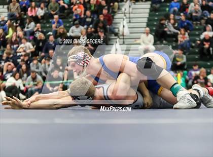 Thumbnail 3 in Section 5 Supersectionals (Division 1 Finals) photogallery.