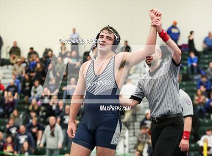 Thumbnail 1 in Section 5 Supersectionals (Division 1 Finals) photogallery.