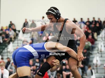 Thumbnail 1 in Section 5 Supersectionals (Division 1 Finals) photogallery.