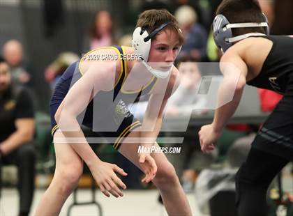 Thumbnail 1 in Section 5 Supersectionals (Division 1 Finals) photogallery.