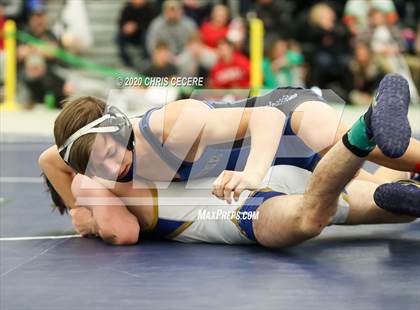 Thumbnail 2 in Section 5 Supersectionals (Division 1 Finals) photogallery.