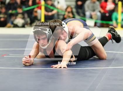 Thumbnail 1 in Section 5 Supersectionals (Division 1 Finals) photogallery.