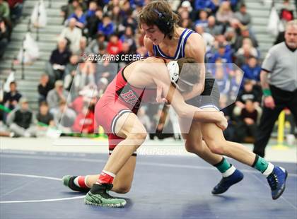 Thumbnail 1 in Section 5 Supersectionals (Division 1 Finals) photogallery.