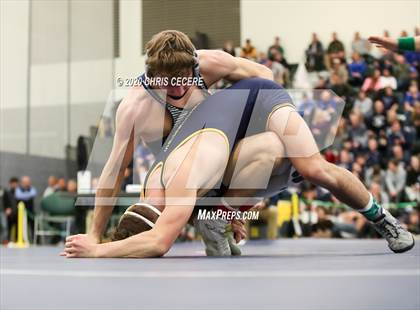 Thumbnail 1 in Section 5 Supersectionals (Division 1 Finals) photogallery.