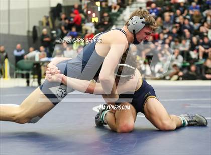 Thumbnail 2 in Section 5 Supersectionals (Division 1 Finals) photogallery.