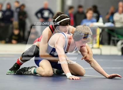 Thumbnail 1 in Section 5 Supersectionals (Division 1 Finals) photogallery.