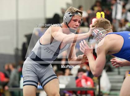 Thumbnail 3 in Section 5 Supersectionals (Division 1 Finals) photogallery.