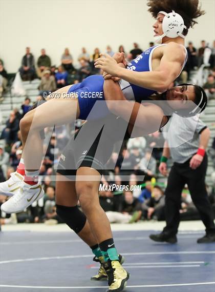 Thumbnail 1 in Section 5 Supersectionals (Division 1 Finals) photogallery.