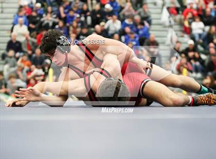 Thumbnail 1 in Section 5 Supersectionals (Division 1 Finals) photogallery.