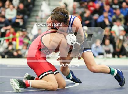 Thumbnail 1 in Section 5 Supersectionals (Division 1 Finals) photogallery.