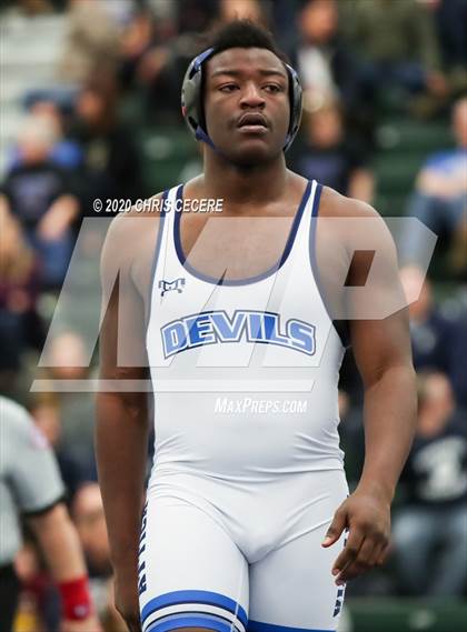 Thumbnail 3 in Section 5 Supersectionals (Division 1 Finals) photogallery.