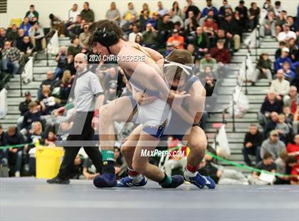 Thumbnail 1 in Section 5 Supersectionals (Division 1 Finals) photogallery.