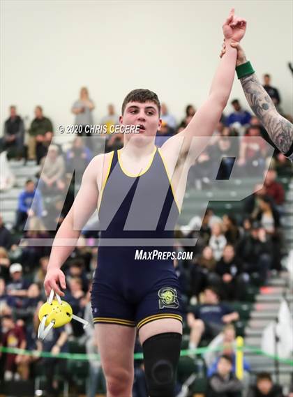 Thumbnail 1 in Section 5 Supersectionals (Division 1 Finals) photogallery.