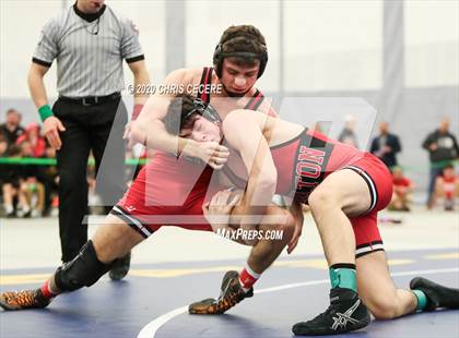 Thumbnail 2 in Section 5 Supersectionals (Division 1 Finals) photogallery.