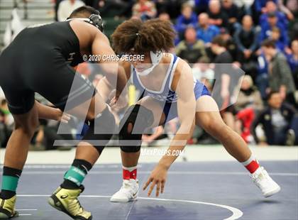 Thumbnail 3 in Section 5 Supersectionals (Division 1 Finals) photogallery.