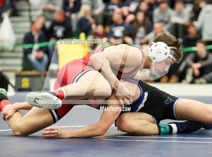 Thumbnail 1 in Section 5 Supersectionals (Division 1 Finals) photogallery.
