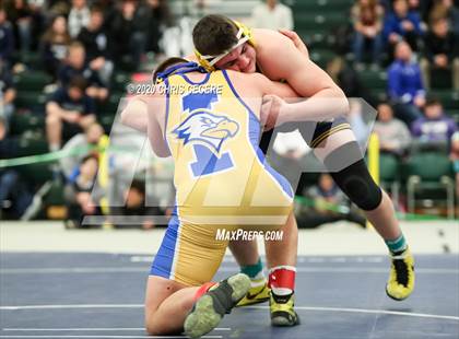 Thumbnail 2 in Section 5 Supersectionals (Division 1 Finals) photogallery.