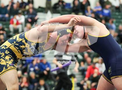 Thumbnail 1 in Section 5 Supersectionals (Division 1 Finals) photogallery.