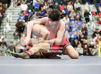 Thumbnail 3 in Section 5 Supersectionals (Division 1 Finals) photogallery.